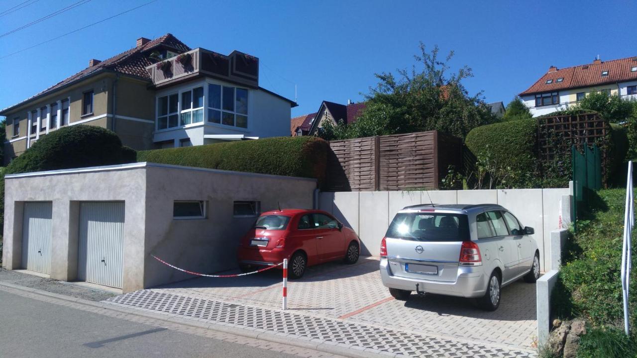 Ferienwohnung Trollmann Шмалкалден Екстериор снимка