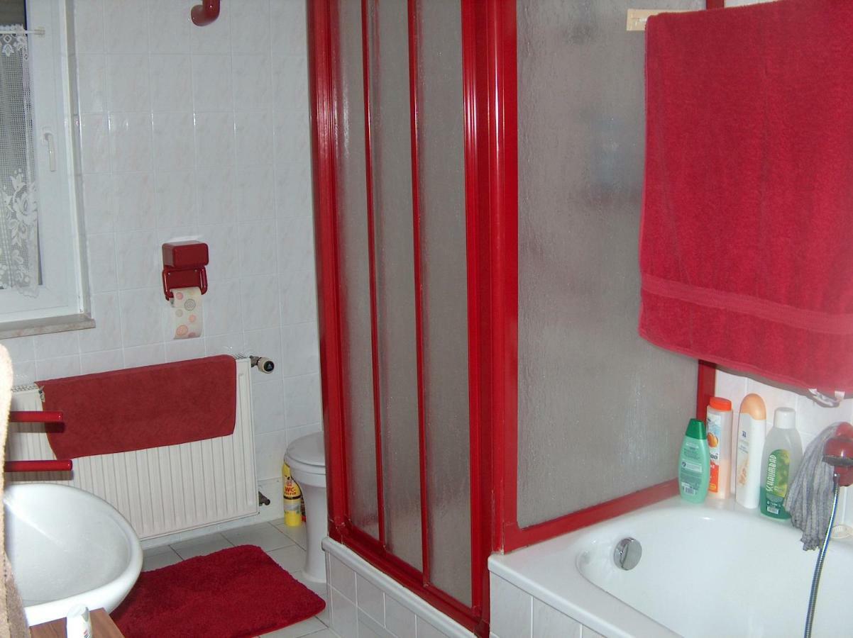 Ferienwohnung Trollmann Шмалкалден Екстериор снимка