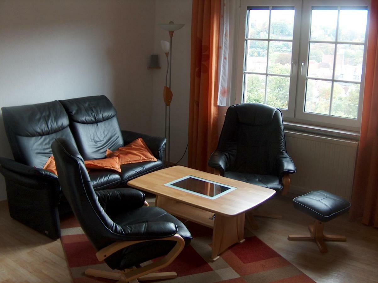 Ferienwohnung Trollmann Шмалкалден Екстериор снимка