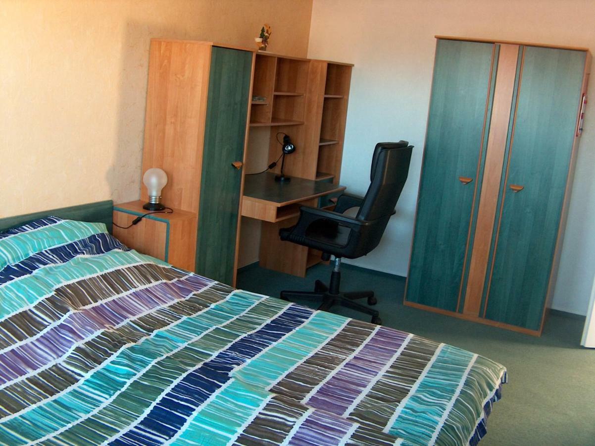 Ferienwohnung Trollmann Шмалкалден Екстериор снимка