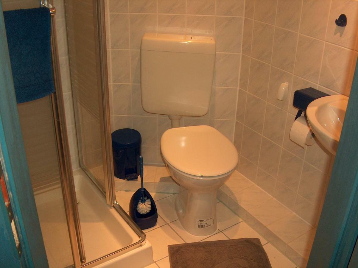 Ferienwohnung Trollmann Шмалкалден Екстериор снимка