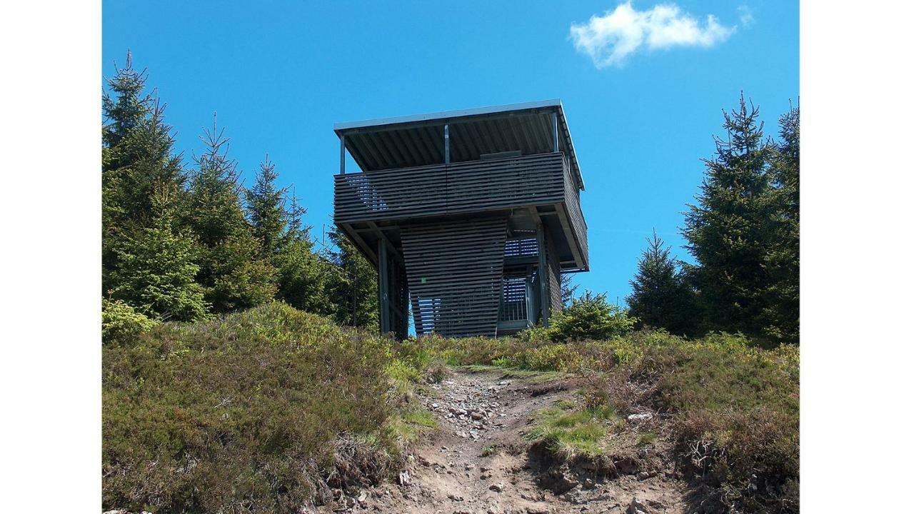 Ferienwohnung Trollmann Шмалкалден Екстериор снимка
